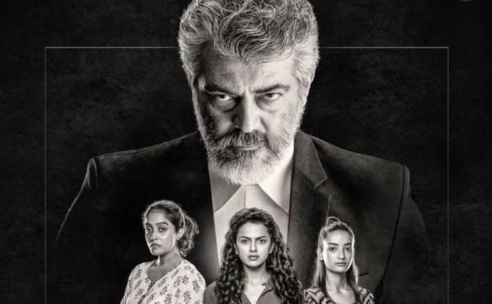 Trailer of Ajith Kumar's 'Nerkonda Paarvai' released