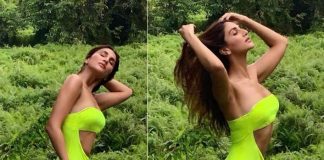 Ooh La La! Vaani Kapoor's Monokini Pictures Are Blazing Heat That's Too Hard To Handle