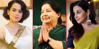 Jayalalitha Biopic: Kangana Ranaut Was Roped In But Vidya Balan Was Out Because Of THIS Reason!