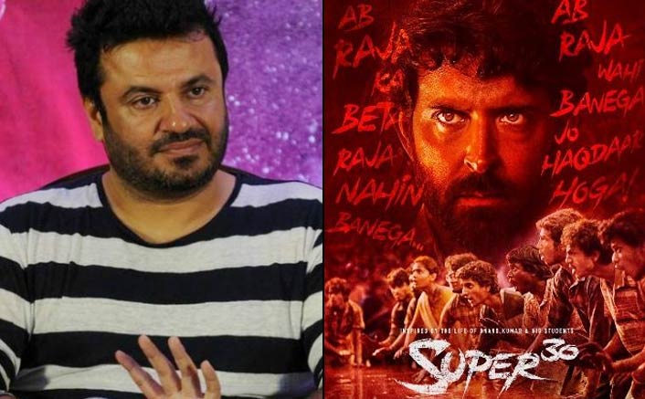 Vikas Bahl Influenced The Procedures To Get A Clean Chit Before Super 30's Release?