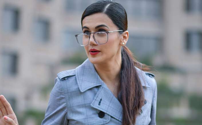 We shouldn't give up on #MeToo: Taapsee