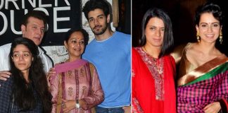 WHAT! Kangana Ranaut’s Sister Rangoli Calls Aditya Pancholi & Family -“Full Time Criminal Family”