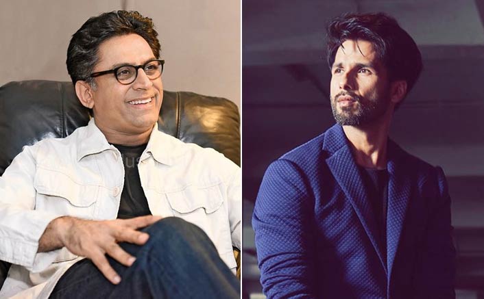 Shahid Kapoor To Collaborate With Neerja Director Ram Madhvani For A Quirky Film?