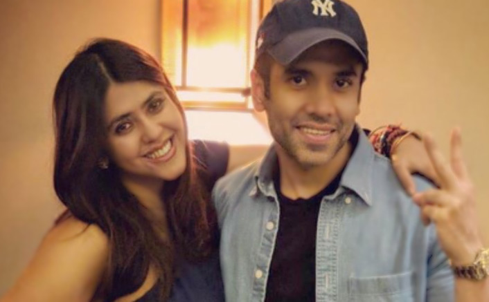 Once Ekta Kapoor Called Police For Tusshar Kapoor After He Punched Her Nose