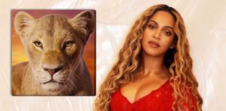 Why Beyonce was 'perfect choice' for 'The Lion King'