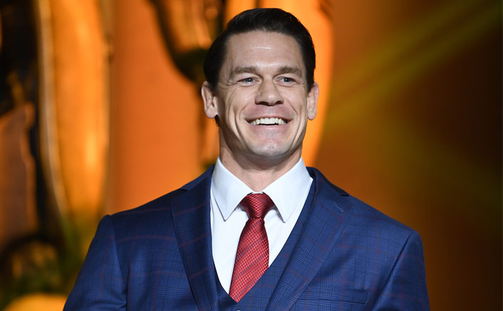 John Cena says acting career not transition from wrestling