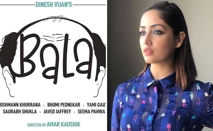 Yami's experience as model helped her in 'Bala'