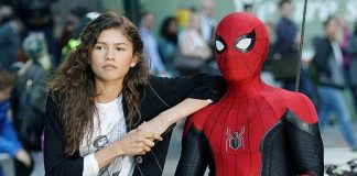 Zendaya on her role in 'Spider-Man: Far From Home'
