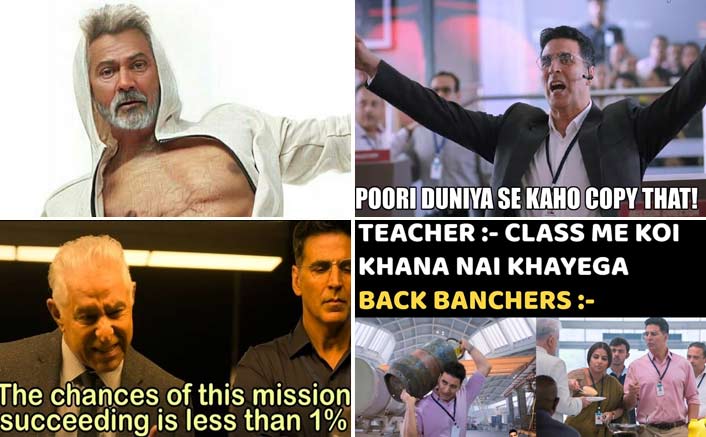 Bollywood inspired memes storm social media