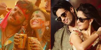 Sidharth Malhotra gets another chartbuster hit 'Khadke Glassy' after 'Kaala Chashma'