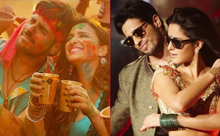 Sidharth Malhotra Gets Another Chartbuster Hit 'Khadke Glassy' After 'Kaala Chashma'