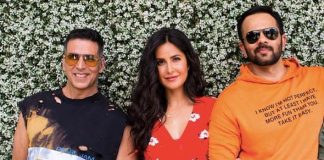 Sooryavanshi: Katrina Kaif Shares A Glimpse Of Akshay Kumar's Character!