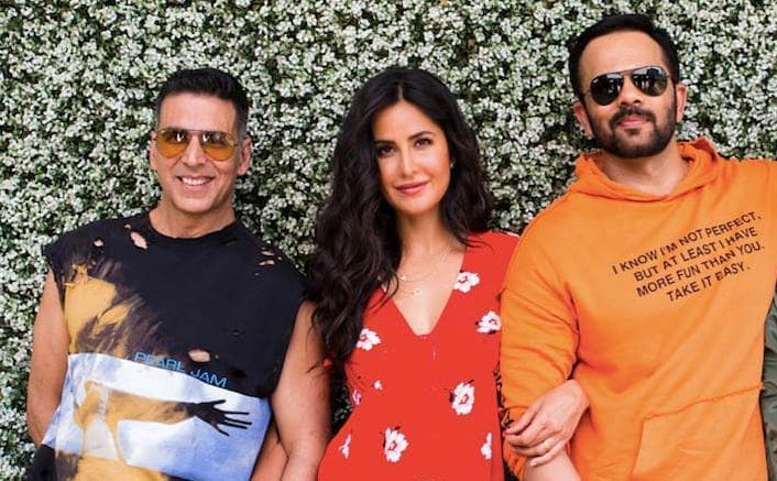 Katrina Kaif On Sooryavanshi With Akshay Kumar & Rohit Shetty: "It's A Dream Team"