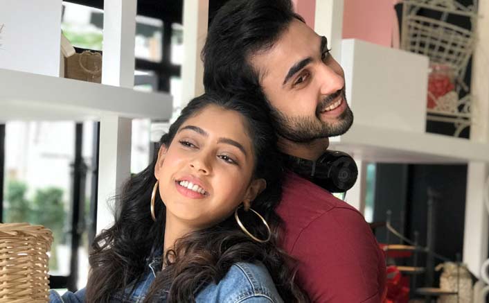 Abhishek Verma wants to work with Niti Taylor again
