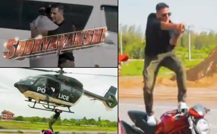 Sooryavanshi Latest Video: Akshay Kumar's Action + Rohit Shetty's Vision = A BLOCKBUSTER Combo Long Due!