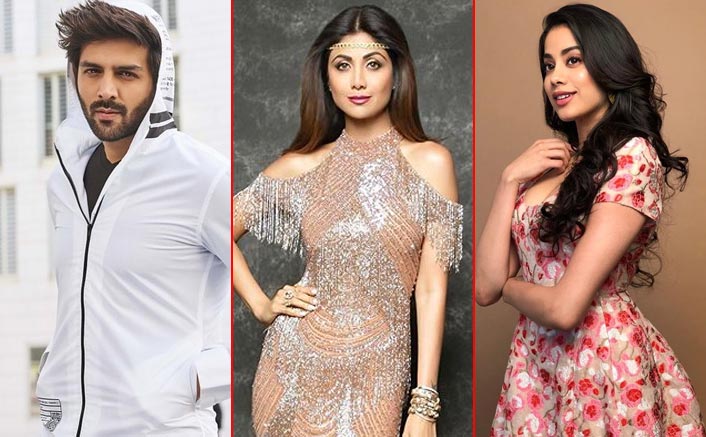 Dostana 2: 'Shut Up & Bounce' Because Shilpa Shetty May Just Be Back In The Janhvi Kapoor-Kartik Aaryan Starrer!