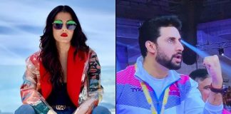 Aishwarya back on Instagram post 2-month break
