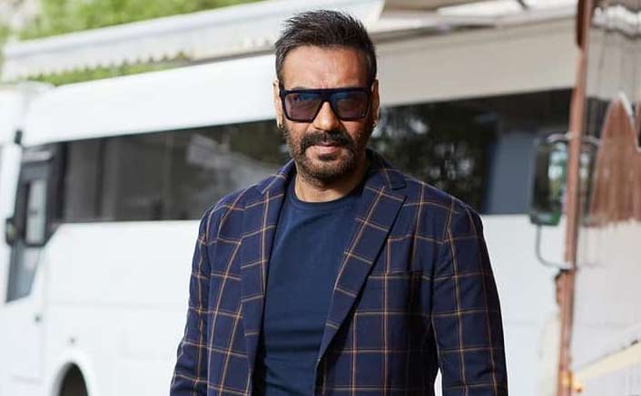 Ajay Devgn opens railways-themed multiplex in Ratlam