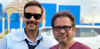 Ajay Devgn puts a smile on my face: Anees Bazmee