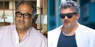 Ajith Kumar teams up with Boney Kapoor for 'AK60'