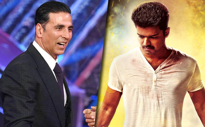 Akshay Kumar To Feature In A Hindi Remake Of Vijay Starrer! To Reunite With Mission Mangal Director