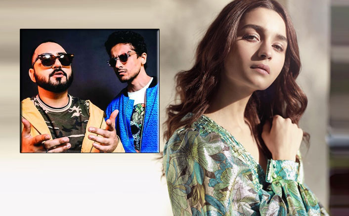 Alia Bhatt To Groove In Prada By Lambhergini Duo The Doorbeen?