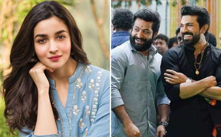 Alia Bhatt To Woo Ram Charan In Pune For RRR