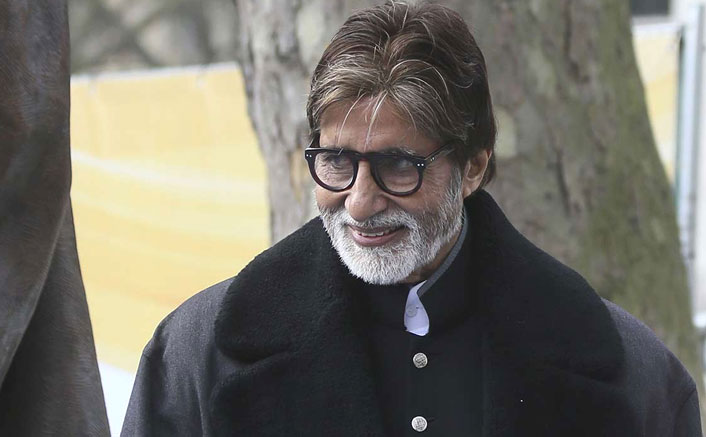 Here's How Amitabh Bachchan Got His Surname, Mega Star Reveals