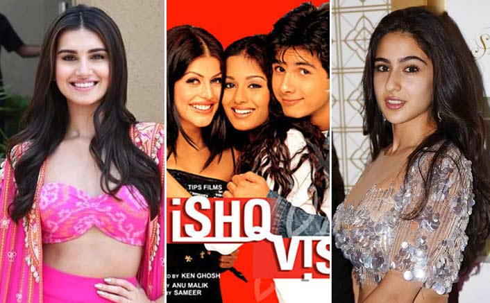 Ishq Vishk Sequel: Sara Ali Khan As Payal, Tara Sutaria As Alisha - Amrita Rao's Wish-Cast!
