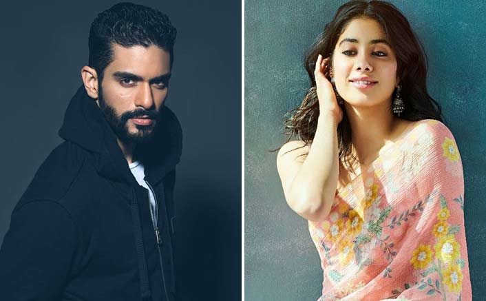 Angad Bedi Recalls Her First Meeting With Janhvi Kapoor & How The Director Wanted Them To Be 'Family Members'