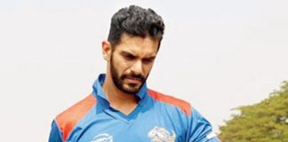 Angad takes cricket training for 'Inside Edge' 2