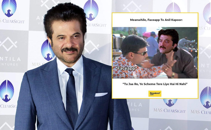 'Anil Kapoor Looks Younger Than Young Anil Kapoor' & To All Your FaceApp Memes - The Actor Reacts!