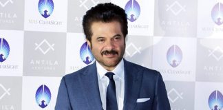 Anil Kapoor amused by his FaceApp memes