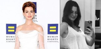 Anne Hathaway announces pregnancy
