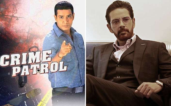 Annup Sonii returns to 'Crime Patrol'