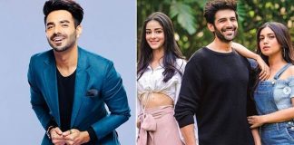 Aparshakti Khurana joins 'Pati Patni Aur Woh'