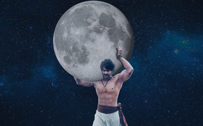 Assam Police Morphes Prabhas’ Baahubali Poster To Congratulate ISRO For Chandrayaan 2 – Tweet Goes VIRAL!