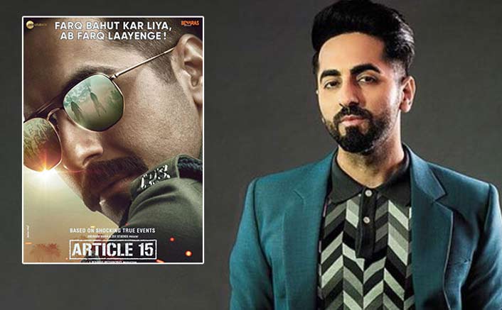 Ayushmann Khurrana On Article 15's Success: "Delighted With The Love & Appreciation"