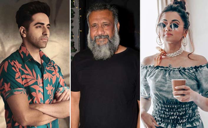 Anubhav Sinha On 'Stars' Ayushamann Khurrana & Taapsee Pannu: "Show Me An Actor In Recent Past With 5 Hits In A Row?"