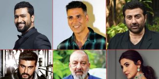 B-Town salutes brave soldiers on Kargil Diwas