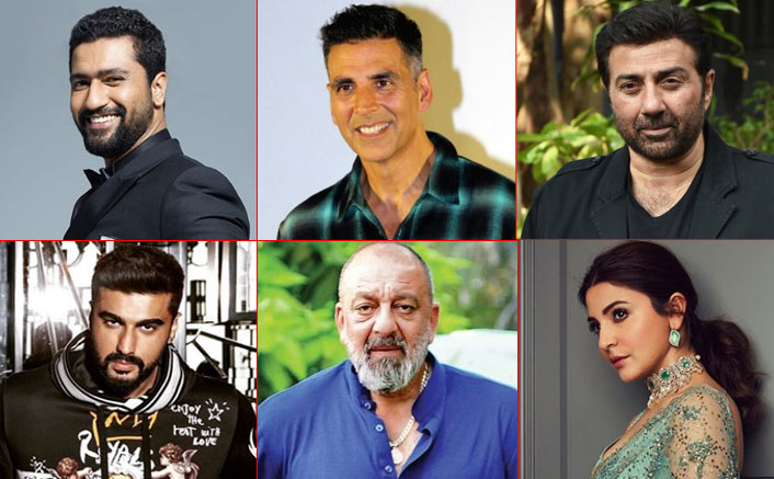 vKargil Vijay Diwas: Akshay Kumar, Vicky Kaushal, Anushka Sharma & Other Bollywood Stars Salute Brave Soldiers