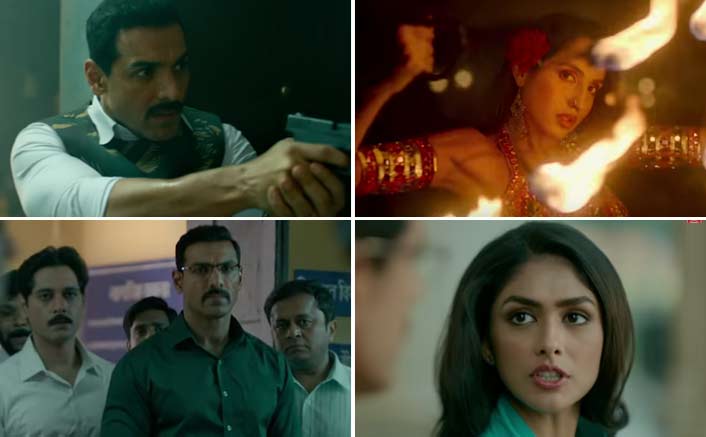 Batla House Trailer OUT: