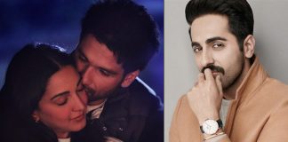 'Bekhayali' fever grips Ayushmann Khurrana