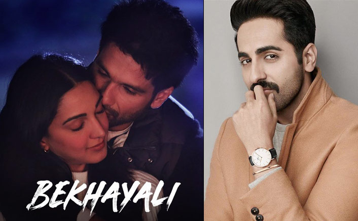 Kabir Singh Fever Grips Ayushmann Khurrana; Actor Sings Bekhayali While Working Out