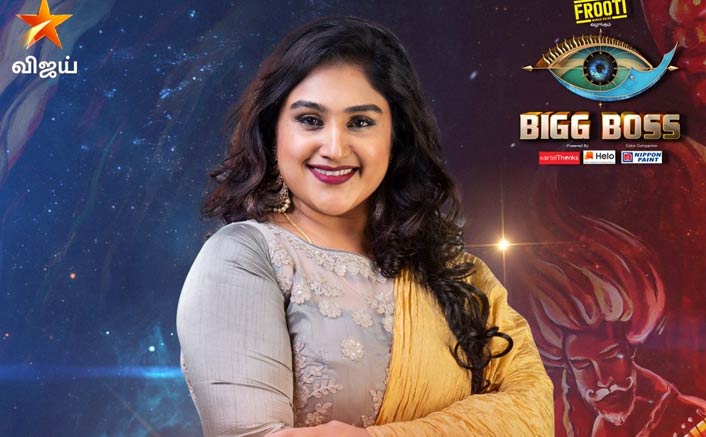 Big Boss Tamil 3 Actor Vanitha Vijayakumar To Exit The Show Due To Kidnapping Case?