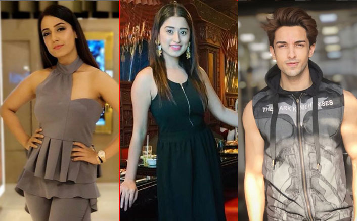 Bigg Boss 12 Contestants Srishty Rode & Rohit Suchanti Celebrate Somi Khan’s Birthday & It Brings Back Nostalgia