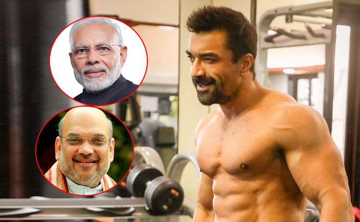 Bigg Boss Fame Ajaz Khan Praise PM Narendra Modi & Amit Shah For Releasing Prisoners Who Are Jailed For Over 20 Years