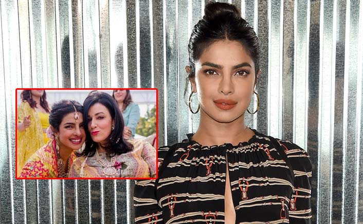 Priyanka Chopra Was Poured In With Birthday Messages But It Was Mama Jonas' 'Desi' Wish That Grabbed Eyeballs!