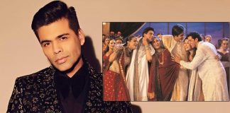 'Bole chudiyan' most memorable song of my career: KJo