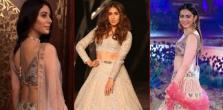 Bollywood stars glam up India Couture Week Day